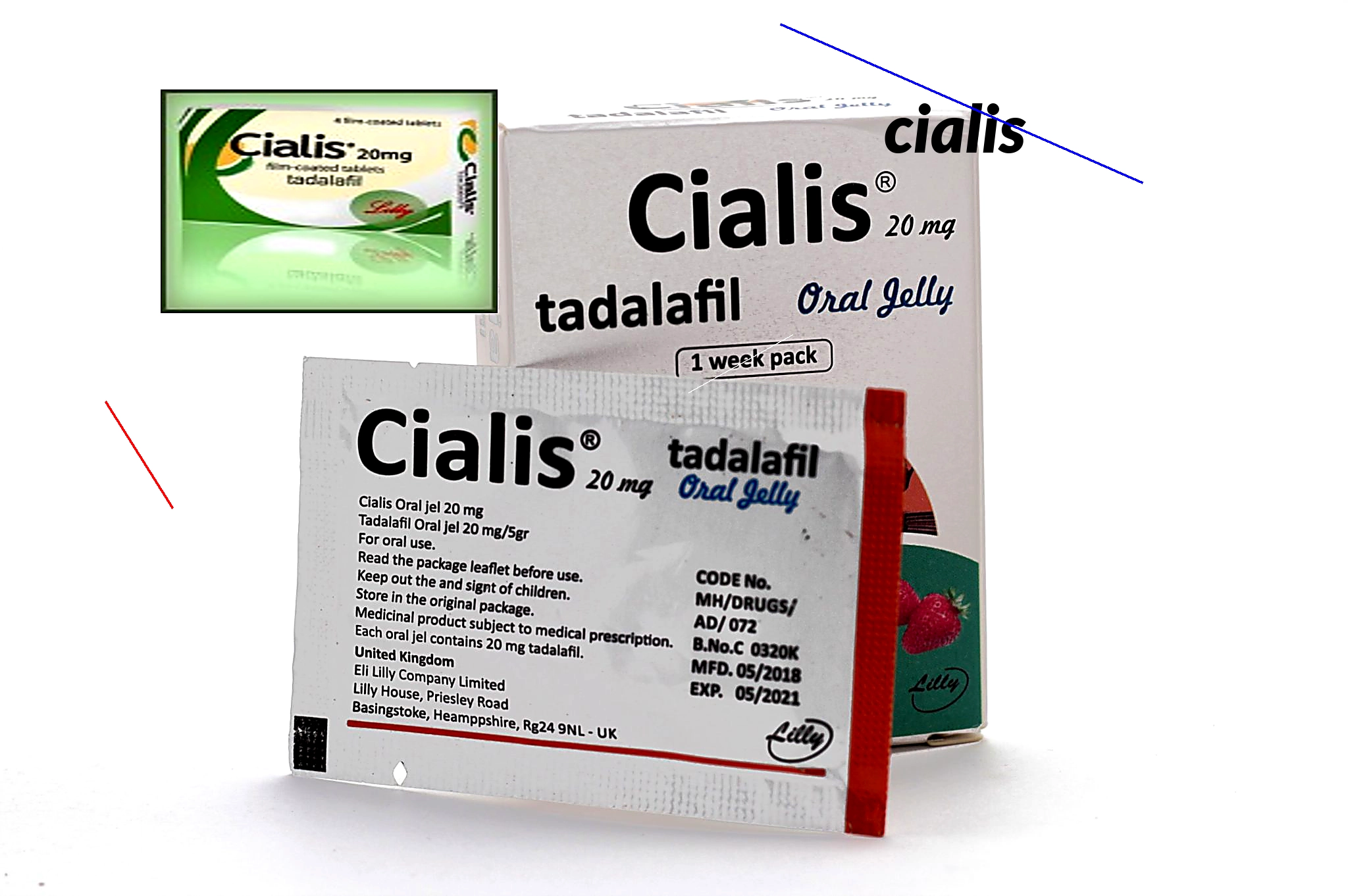 Ou trouver cialis en vente libre